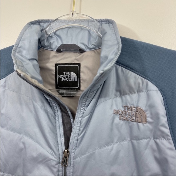 The North Face PrimaLoft Blue Jacket M - Picture 5 of 12